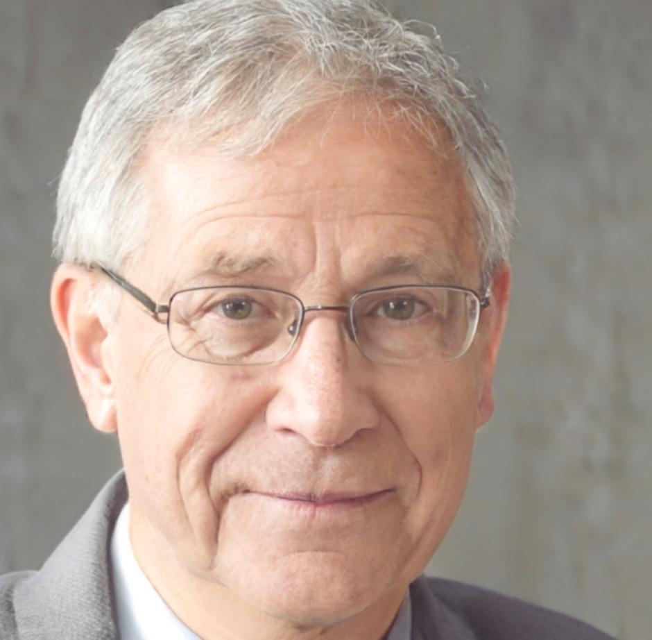 Porträt von Entwickler Sven